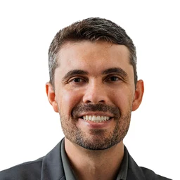 Wendelson Gouveia, contador respons&aacute;vel pela Foxcont - CRC 332592